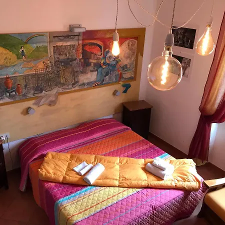 La Pace Hotell Maresca