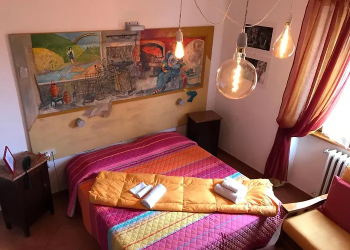 La Pace 酒店 Maresca