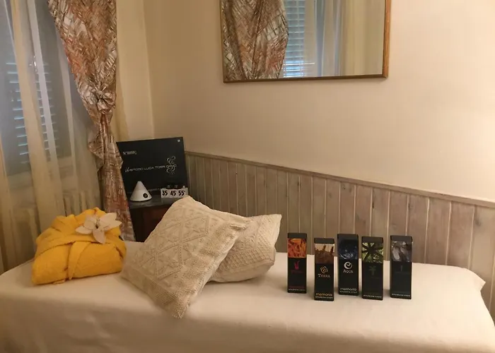 La Pace 酒店 Maresca